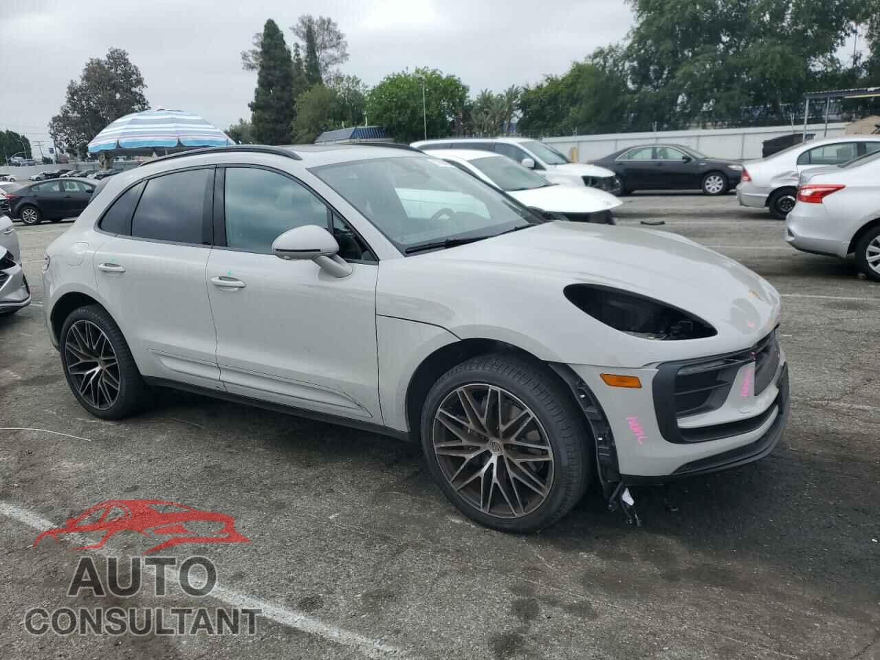 PORSCHE MACAN BASE 2024 - WP1AA2A59RLB18288