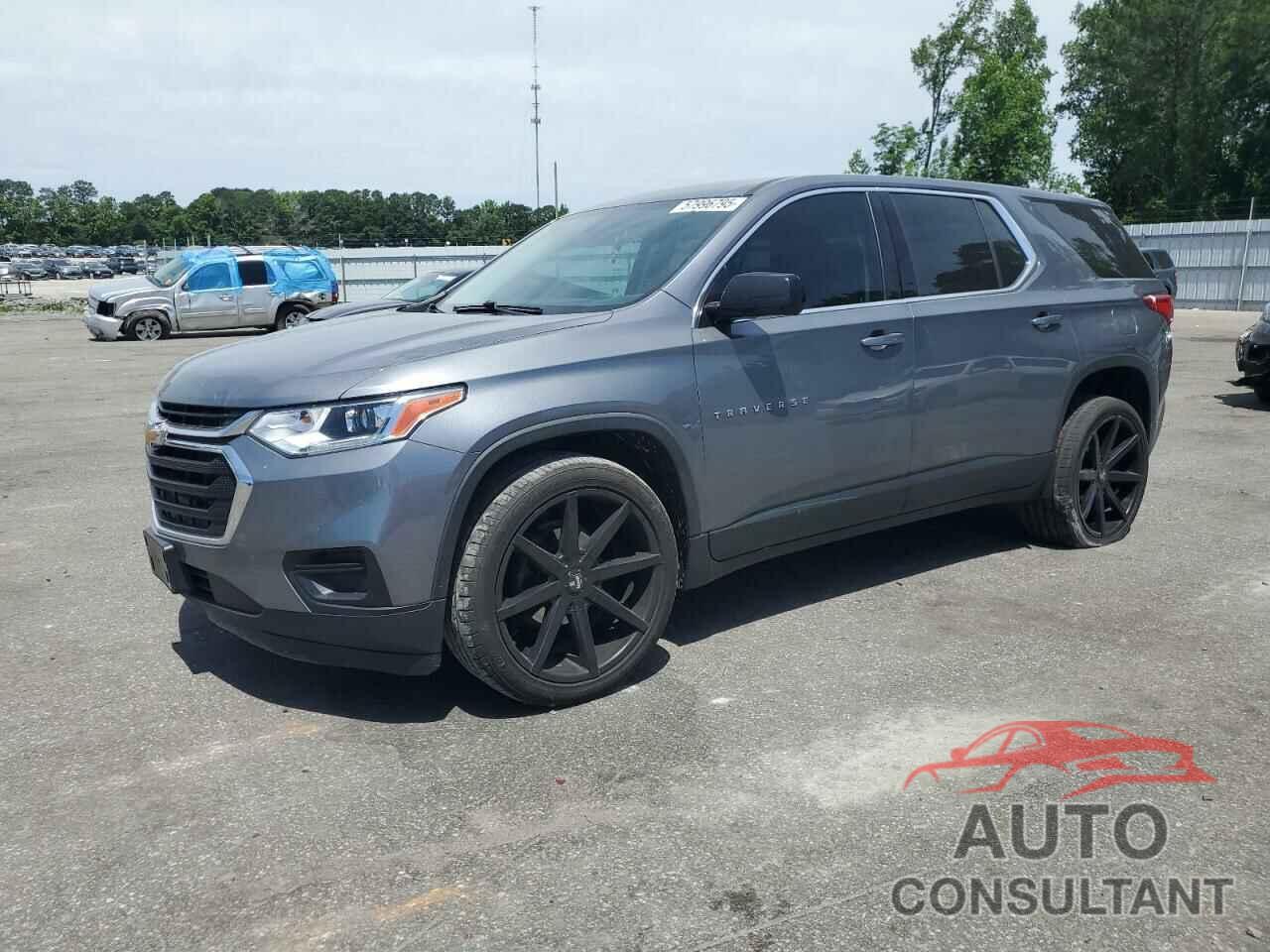 CHEVROLET TRAVERSE 2020 - 1GNERFKW8LJ139668