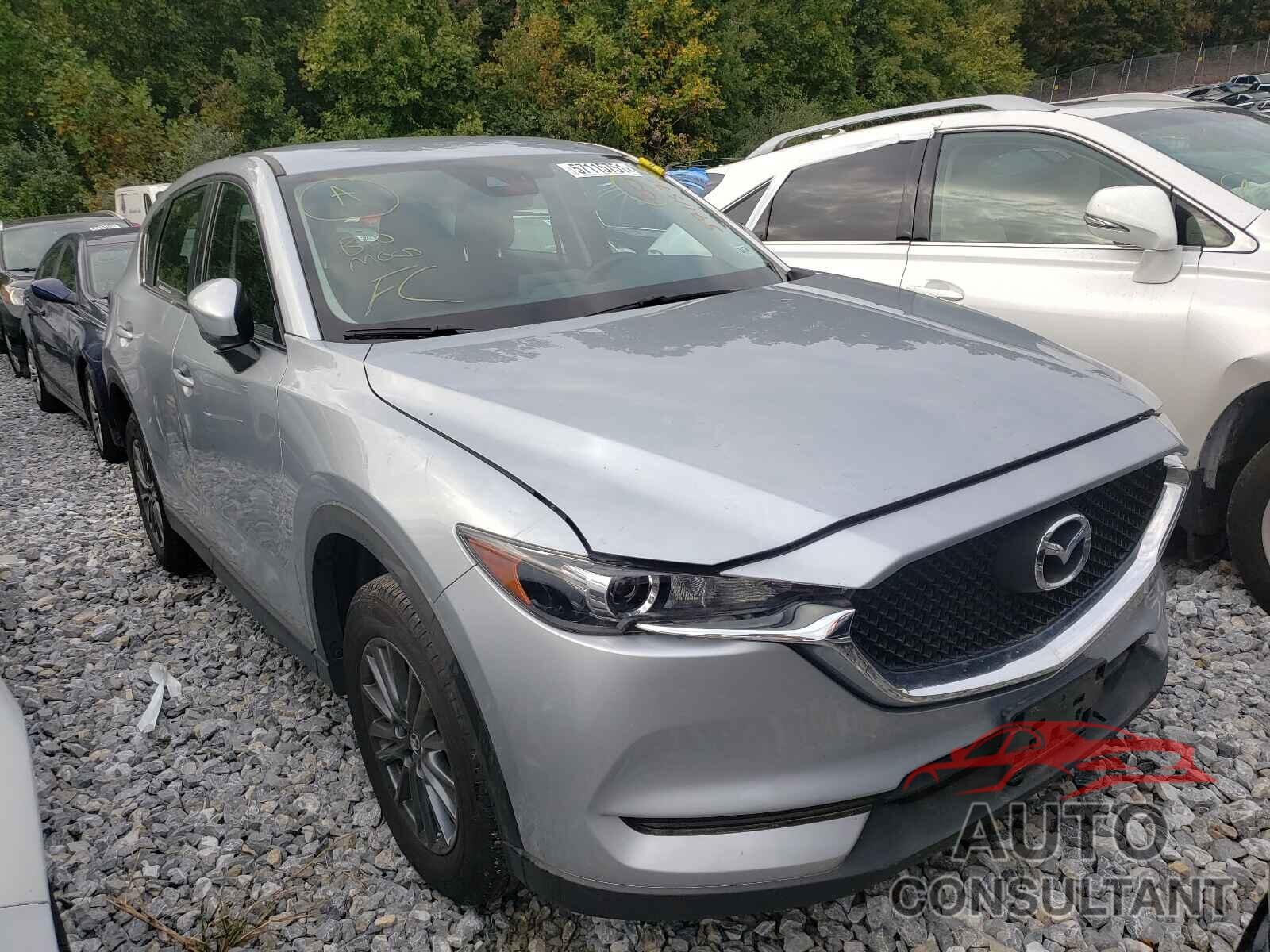 MAZDA CX-5 2019 - JM3KFBBM5K0657308