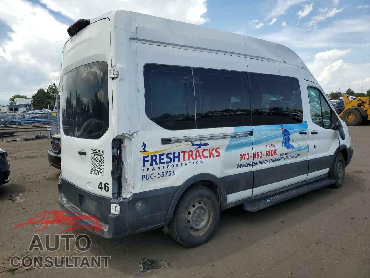 FORD TRANSIT 2019 - 1FBAX2XM3KKB06216