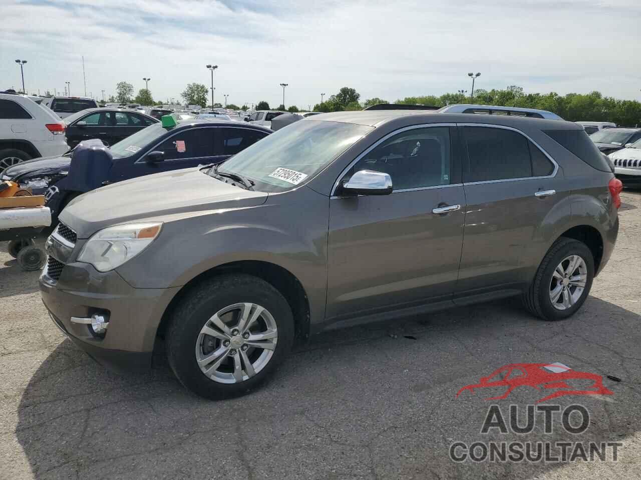 CHEVROLET EQUINOX 2011 - 2CNALPEC8B6300365