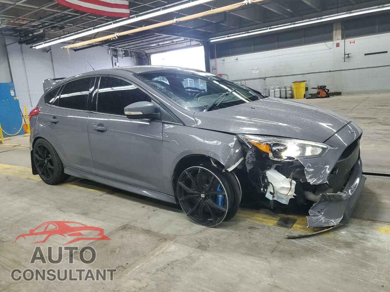 FORD FOCUS 2016 - WF0DP3TH2G4113626