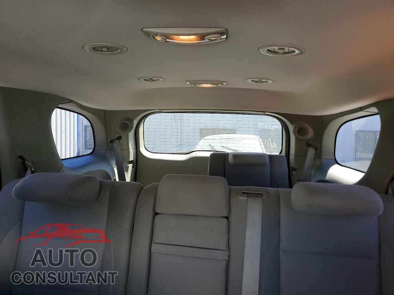 DODGE DURANGO 2011 - 1D4SE4GT9BC661533