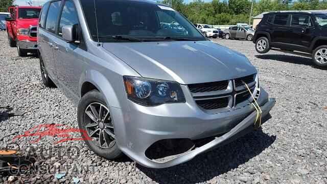 DODGE CARAVAN 2019 - 2C4RDGEG4KR533147