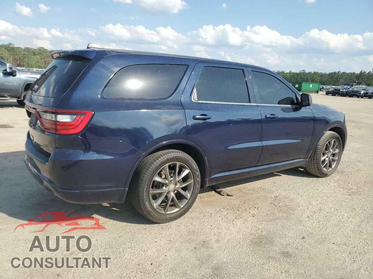 DODGE DURANGO 2014 - 1C4RDHAG9EC389782