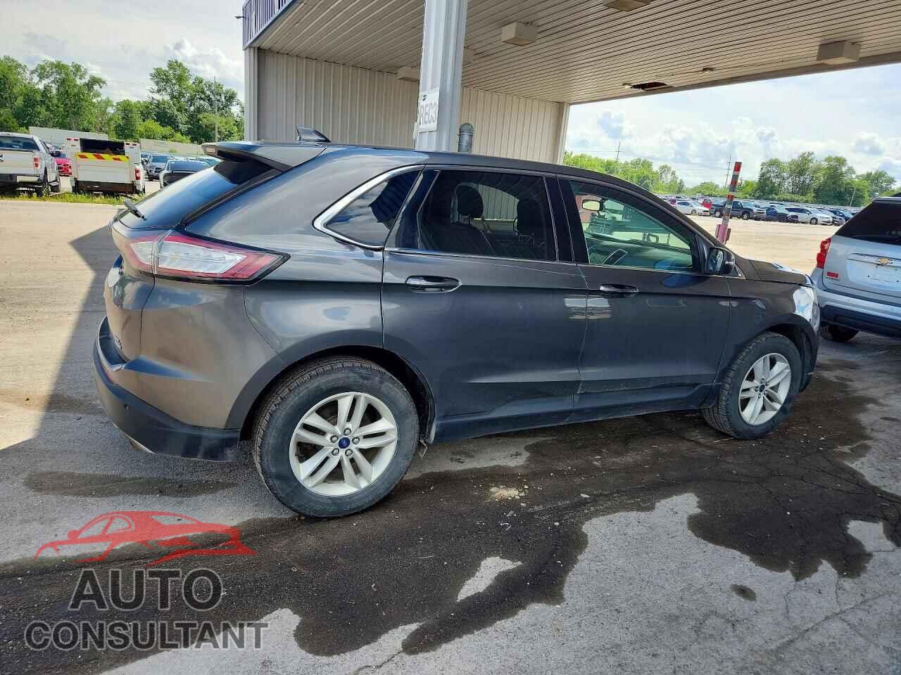 FORD EDGE 2017 - 2FMPK4J91HBC37339
