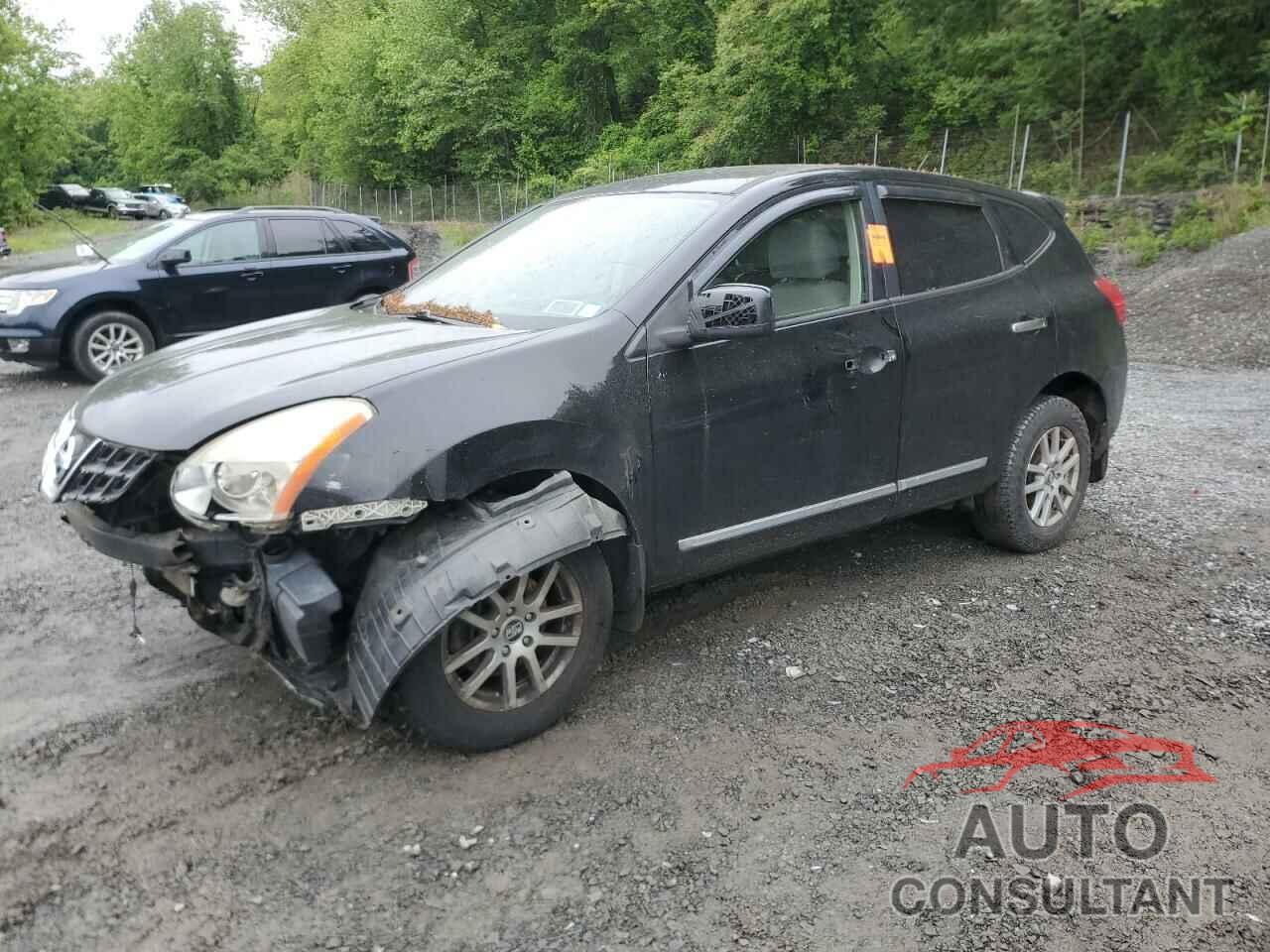 NISSAN ROGUE 2012 - JN8AS5MV3CW706452