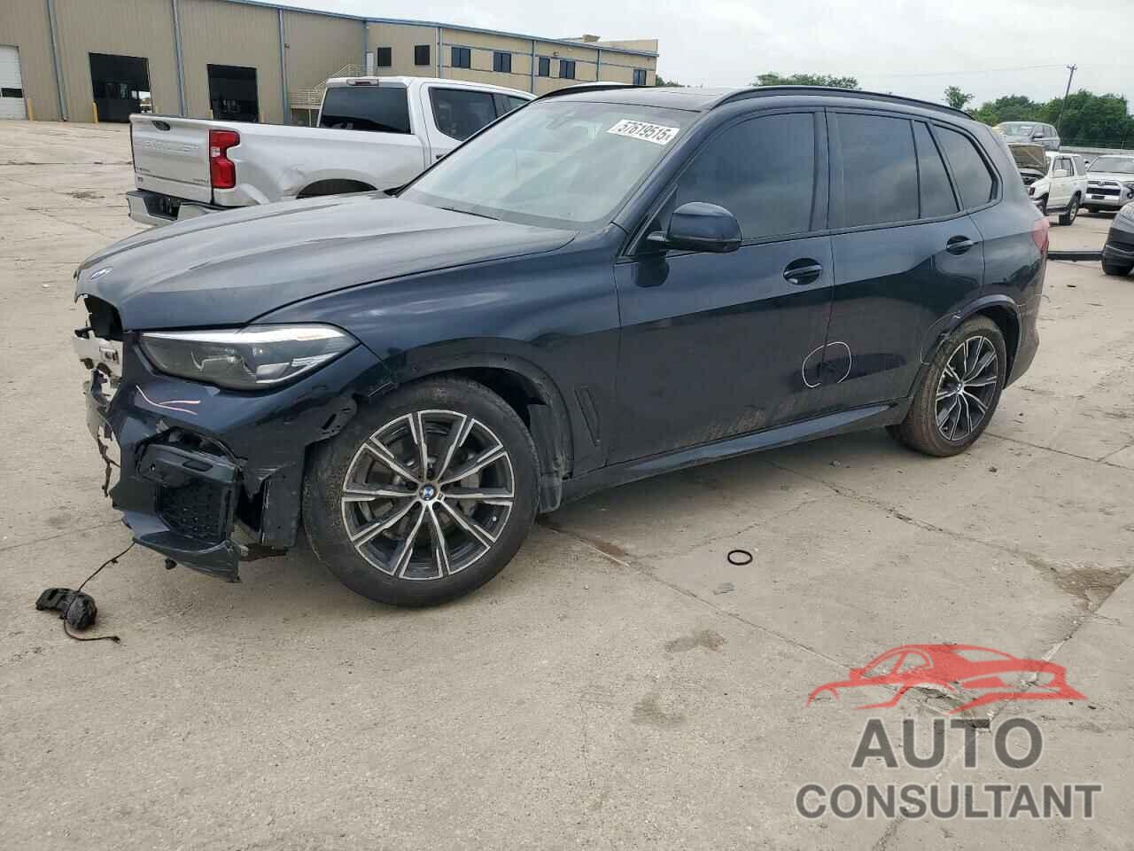 BMW X5 2023 - 5UXCR4C07P9N48328