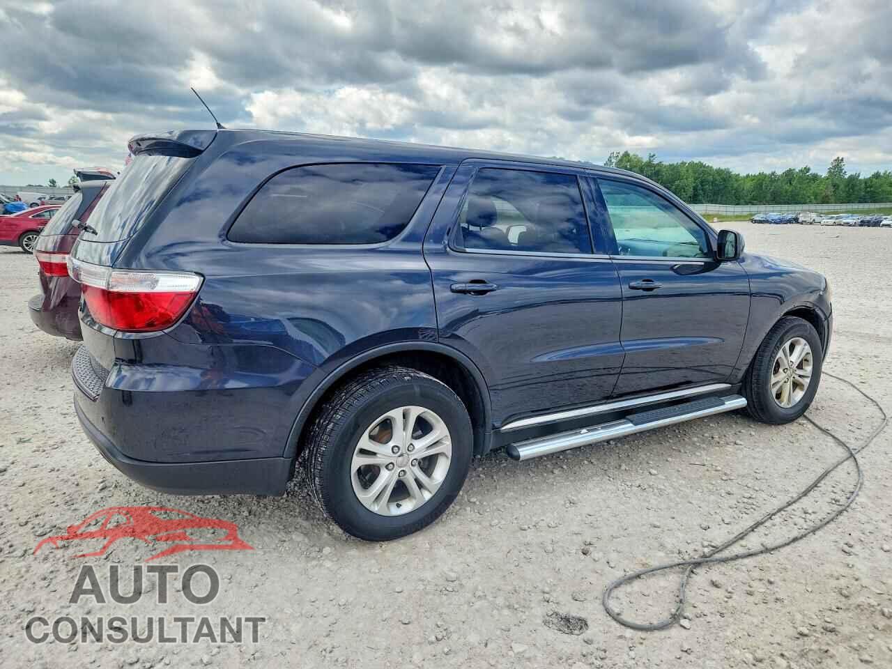 DODGE DURANGO 2013 - 1C4RDJAG7DC695403