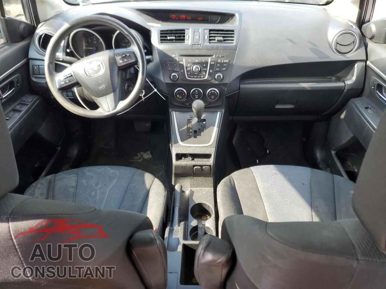 MAZDA 5 2014 - JM1CW2BL0E0168176