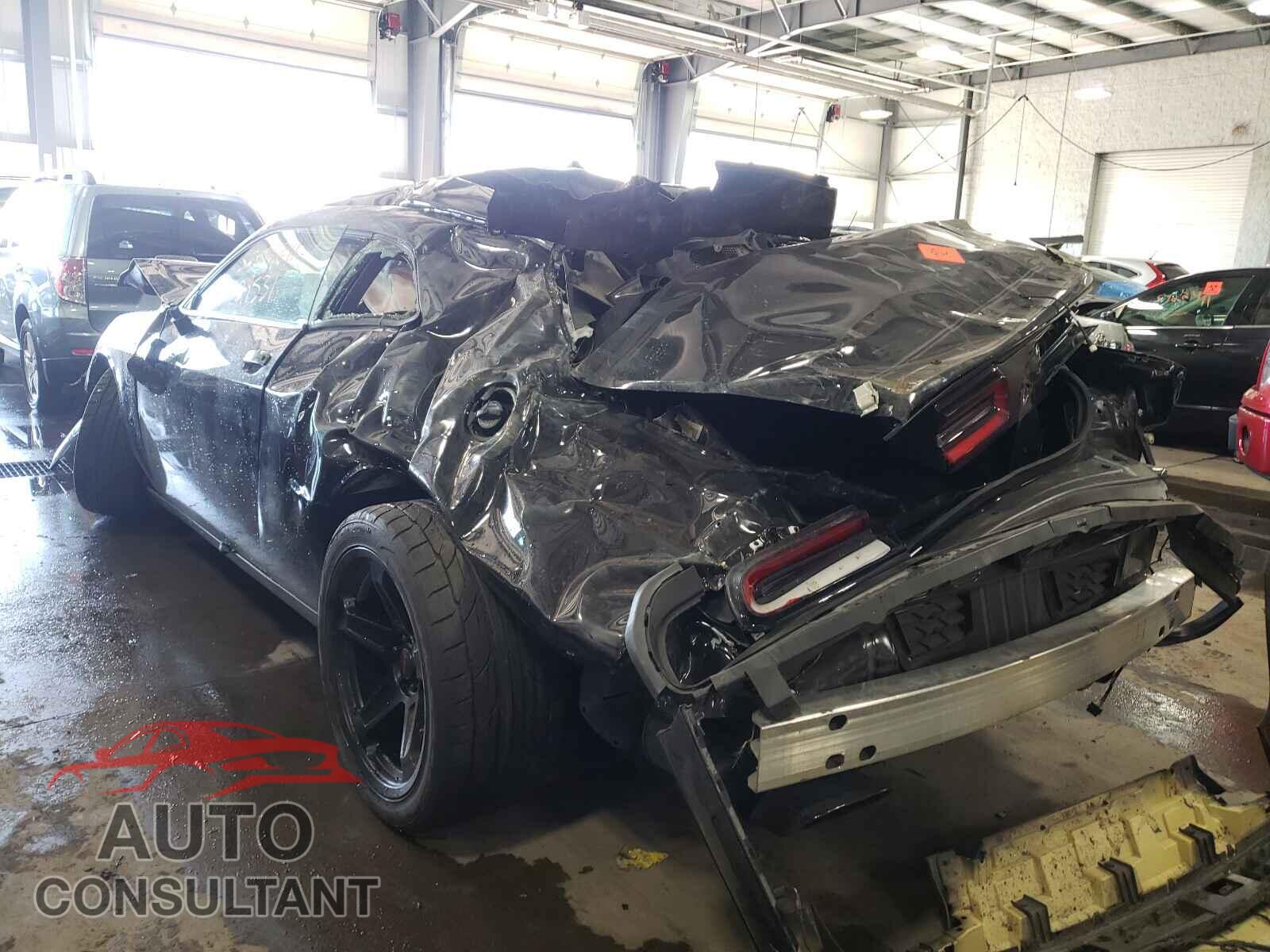 DODGE CHALLENGER 2016 - 2C3CDZC96GH335435