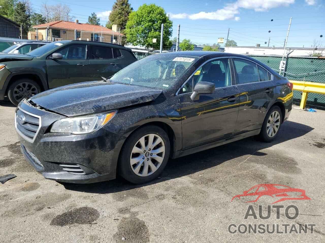 SUBARU LEGACY 2017 - 4S3BNAB68H3023828