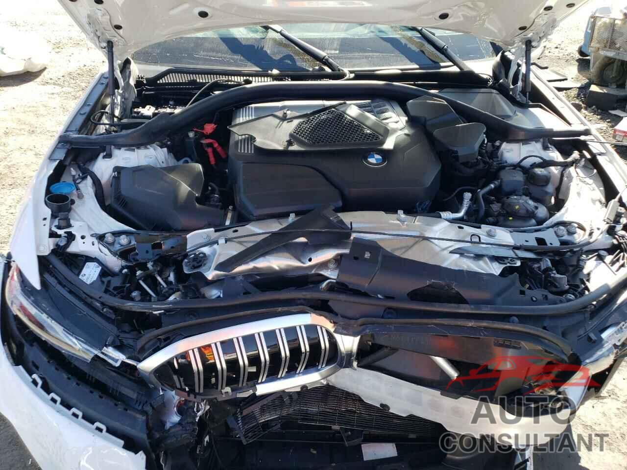 BMW 3 SERIES 2023 - 3MW69FF0XP8C81490