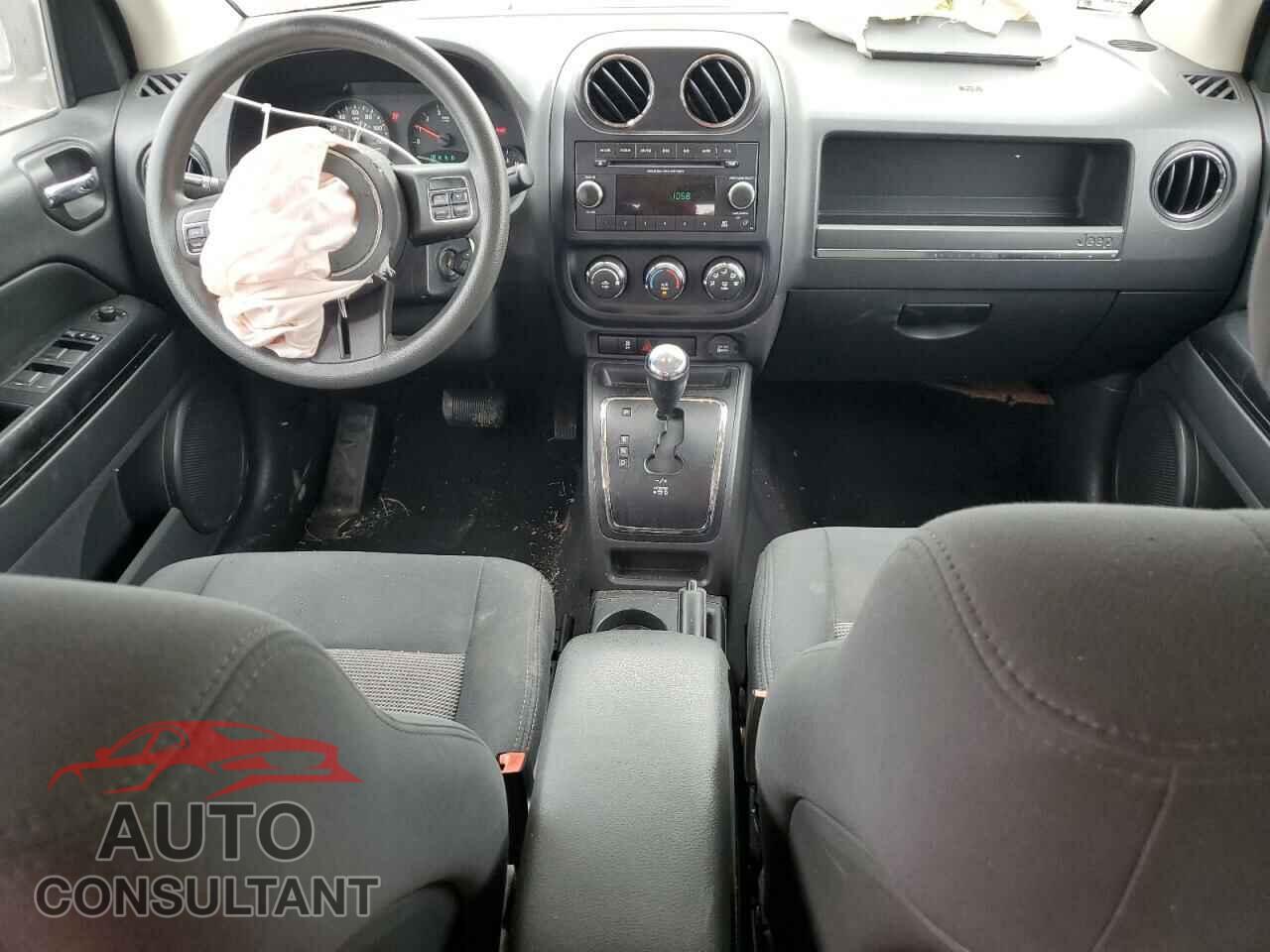 JEEP COMPASS 2012 - 1C4NJDBB6CD520385