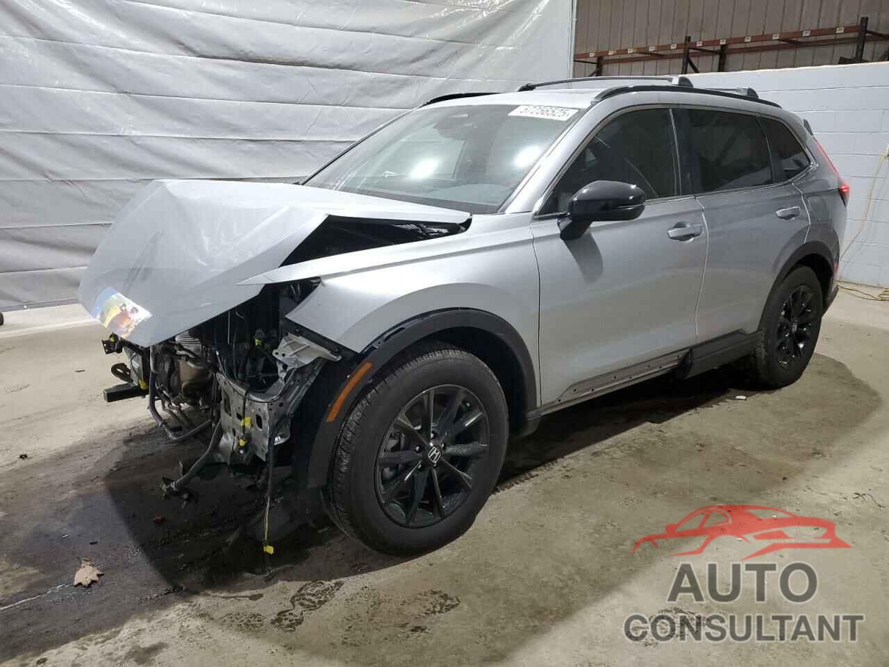 HONDA CRV 2025 - 7FARS6H84SE033932