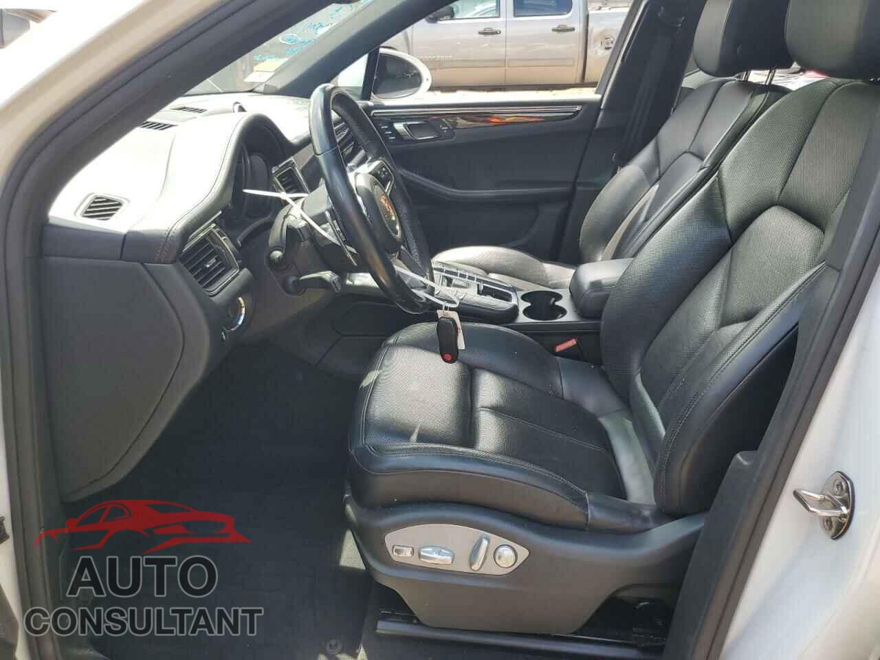 PORSCHE MACAN 2017 - WP1AB2A5XHLB14908