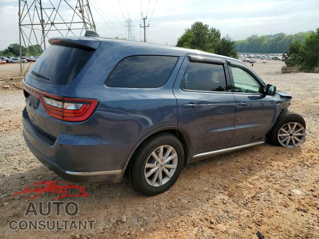 DODGE DURANGO 2020 - 1C4RDHAG6LC410455