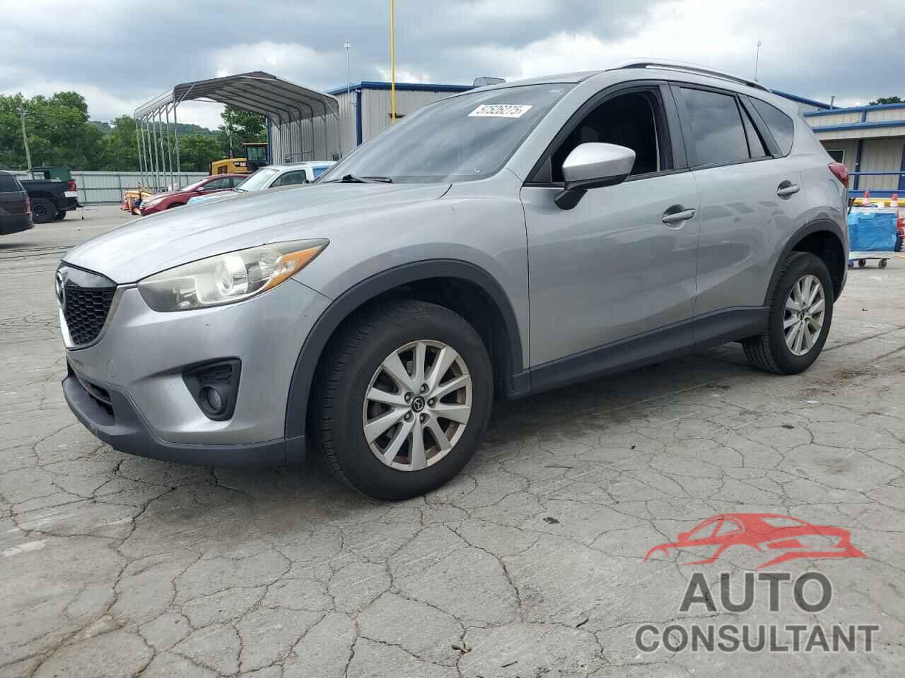 MAZDA CX-5 2013 - JM3KE2CEXD0141314