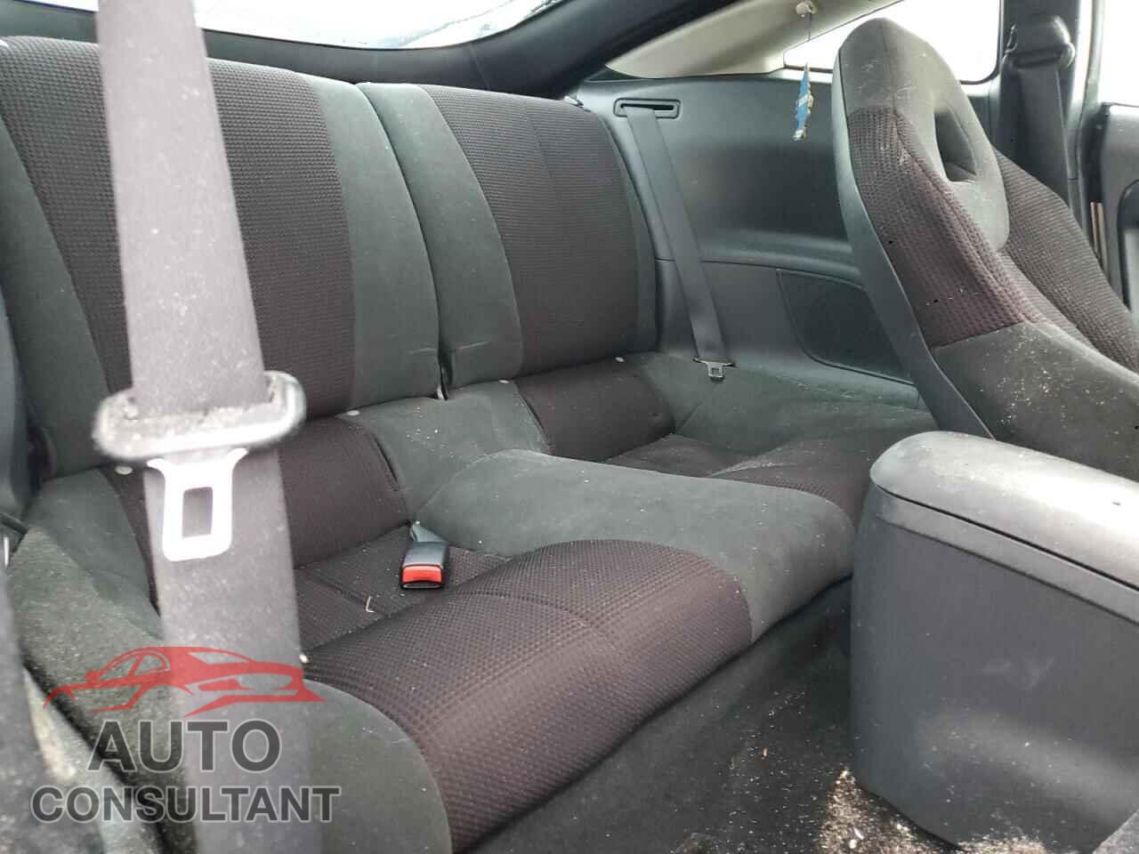 MITSUBISHI ECLIPSE 2009 - 4A3AK34T49E025517
