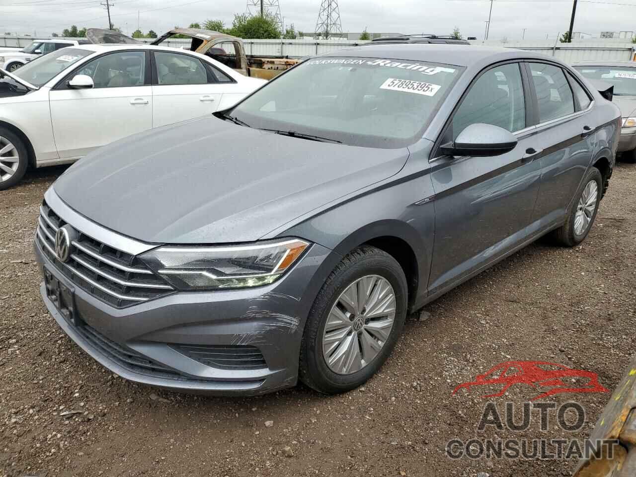 VOLKSWAGEN JETTA 2020 - 3VWN57BU1LM013953