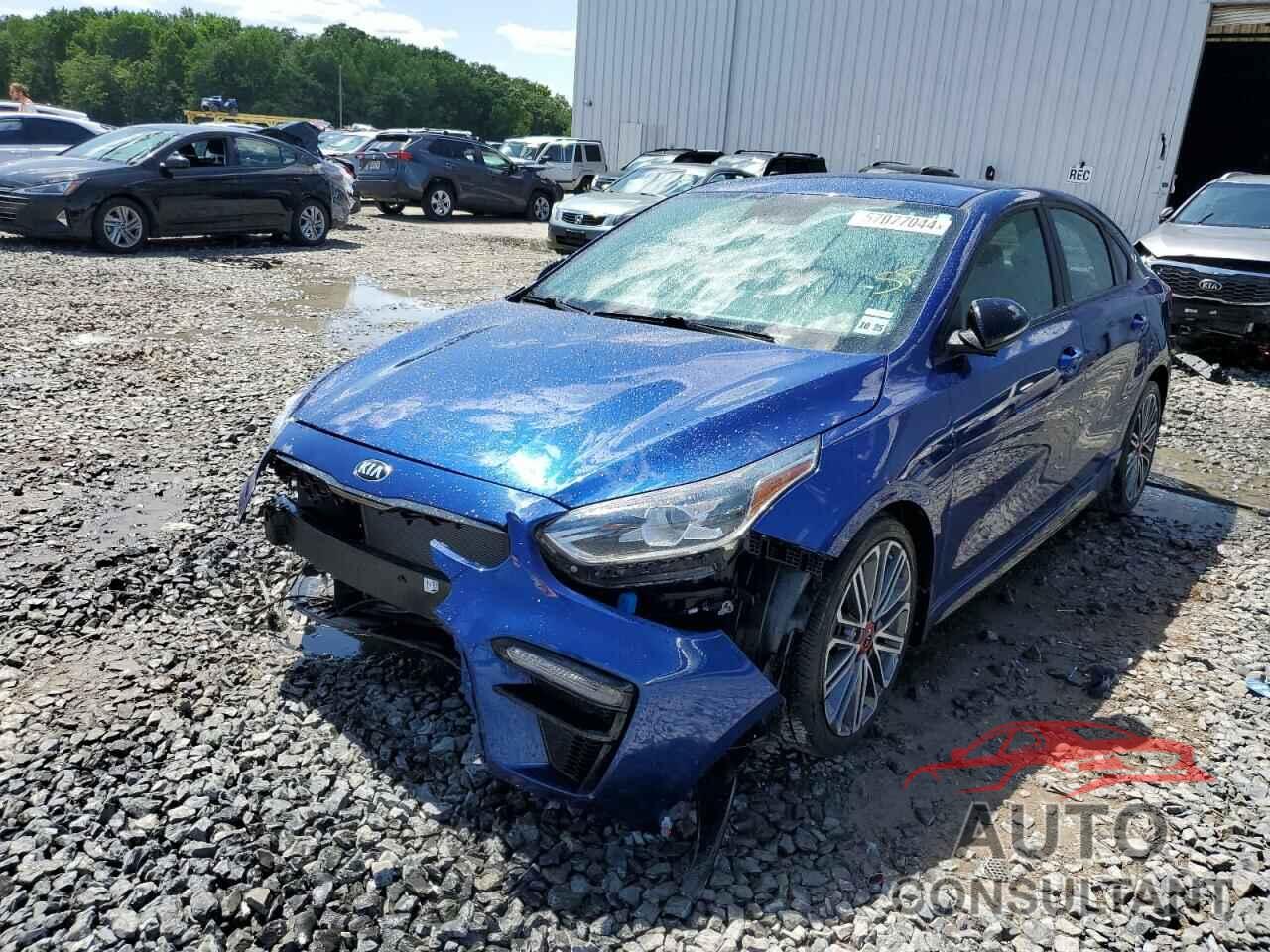 KIA FORTE 2020 - 3KPF44AC9LE248757