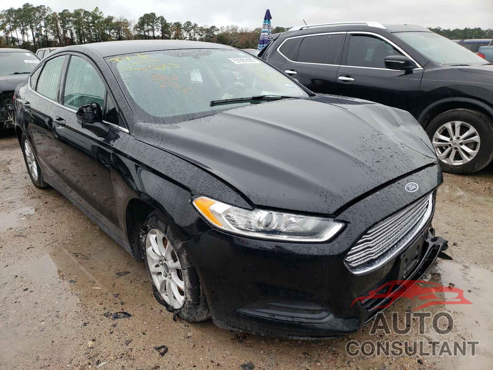 FORD FUSION 2016 - 3FA6P0G70GR396035