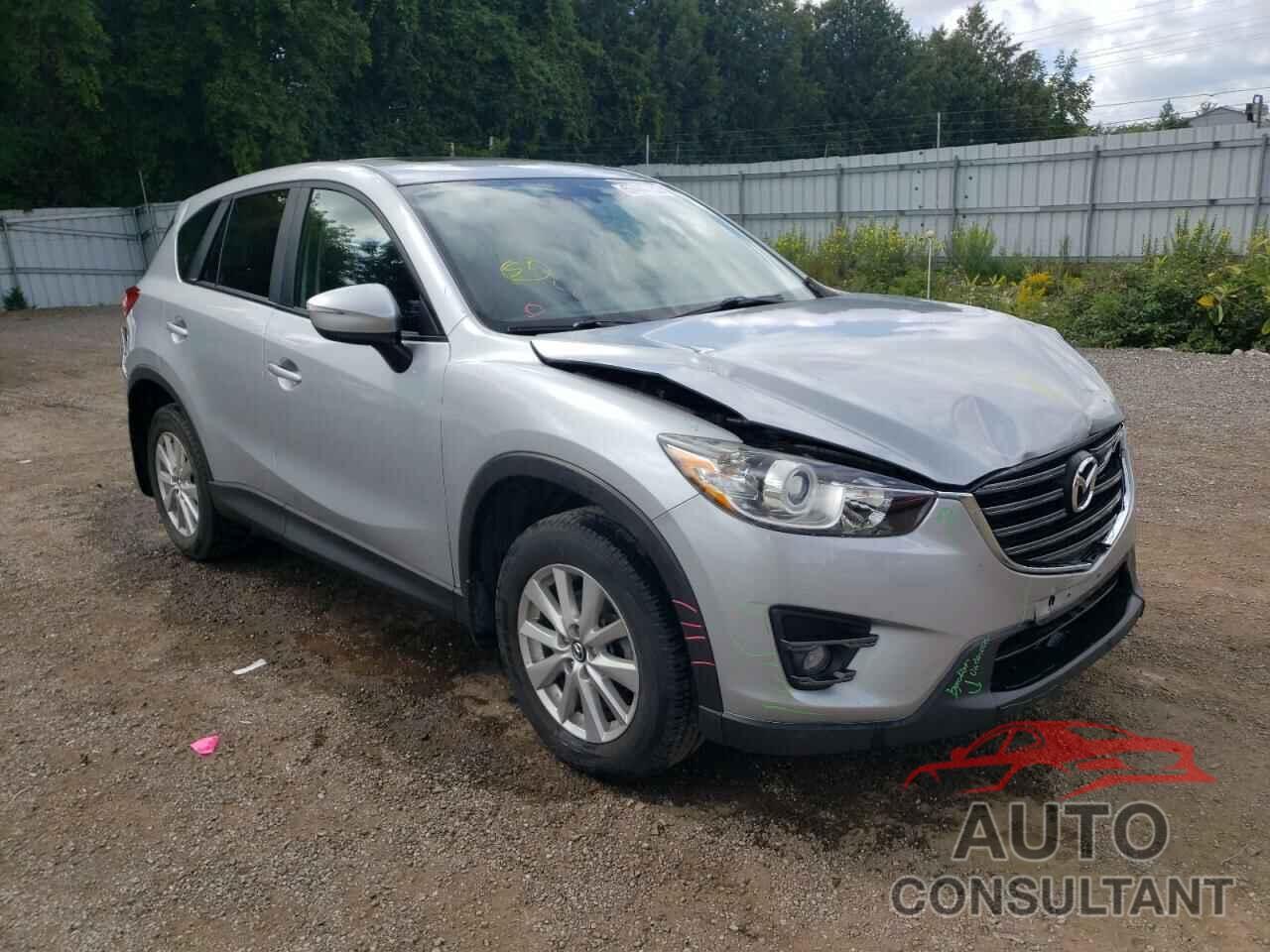MAZDA CX-5 2016 - JM3KE2CY4G0742619