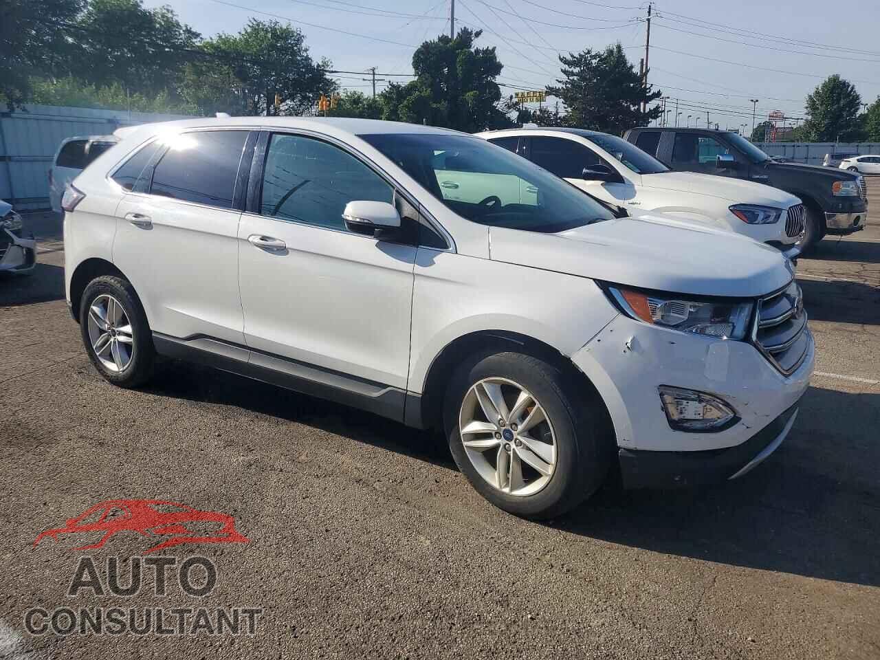FORD EDGE 2016 - 2FMPK3J94GBC00875