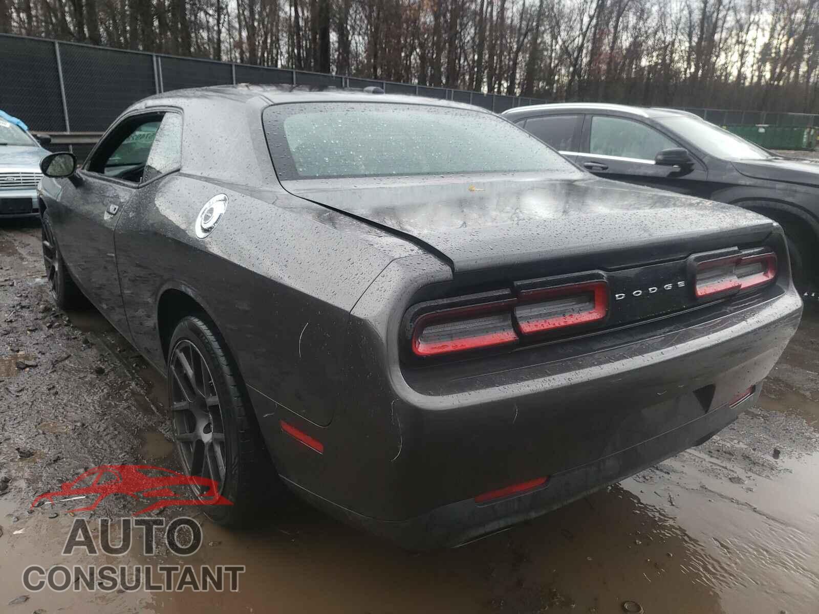 DODGE CHALLENGER 2016 - 2C3CDZAG0GH130792