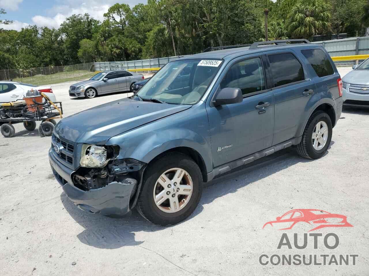 FORD ESCAPE 2011 - 1FMCU5K31BKB86253