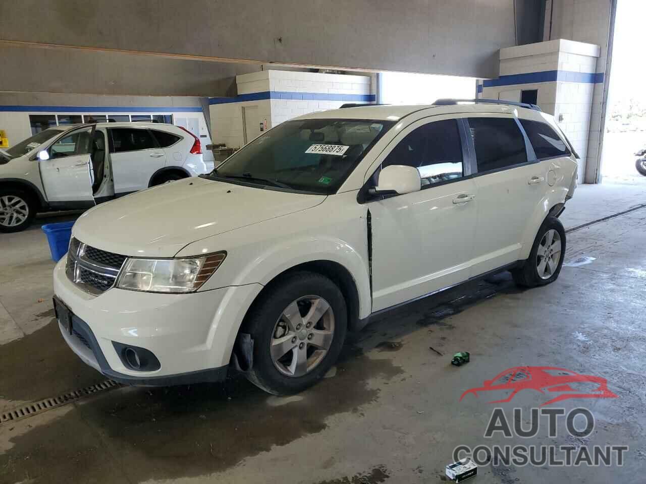 DODGE JOURNEY 2011 - 3D4PG1FG8BT543433