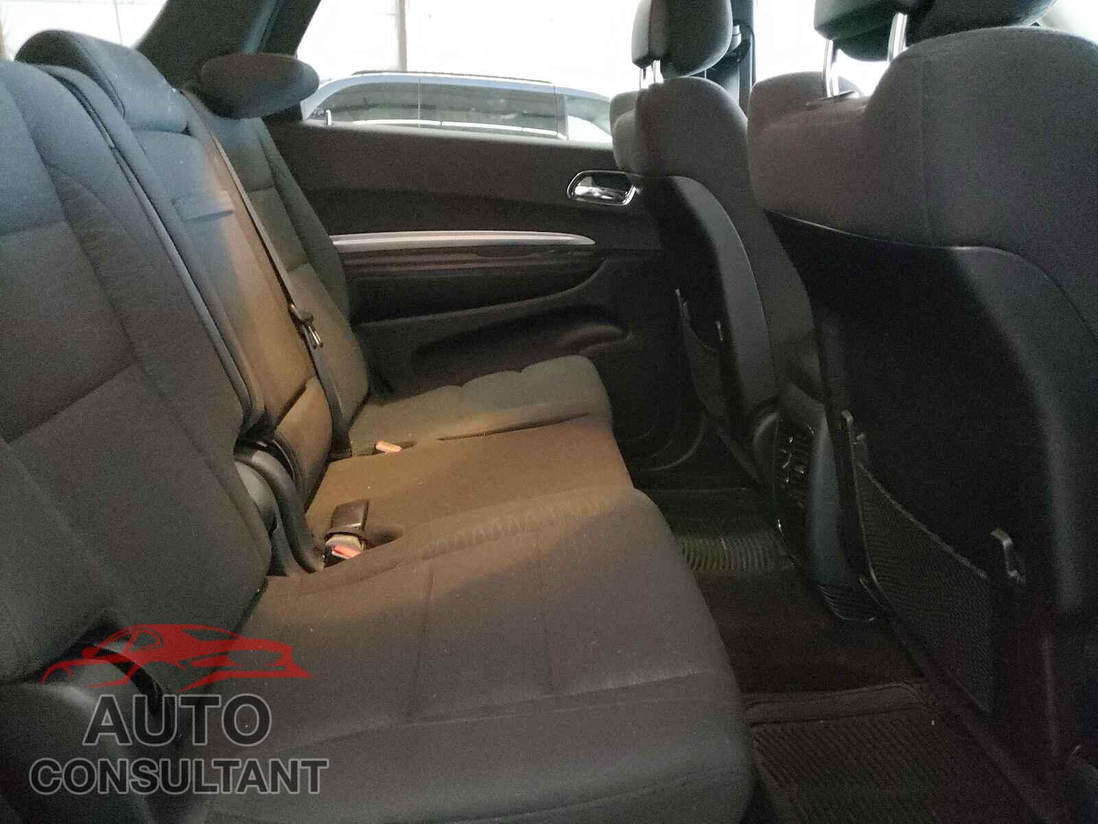 DODGE DURANGO 2018 - 1C4RDHAG8JC209413
