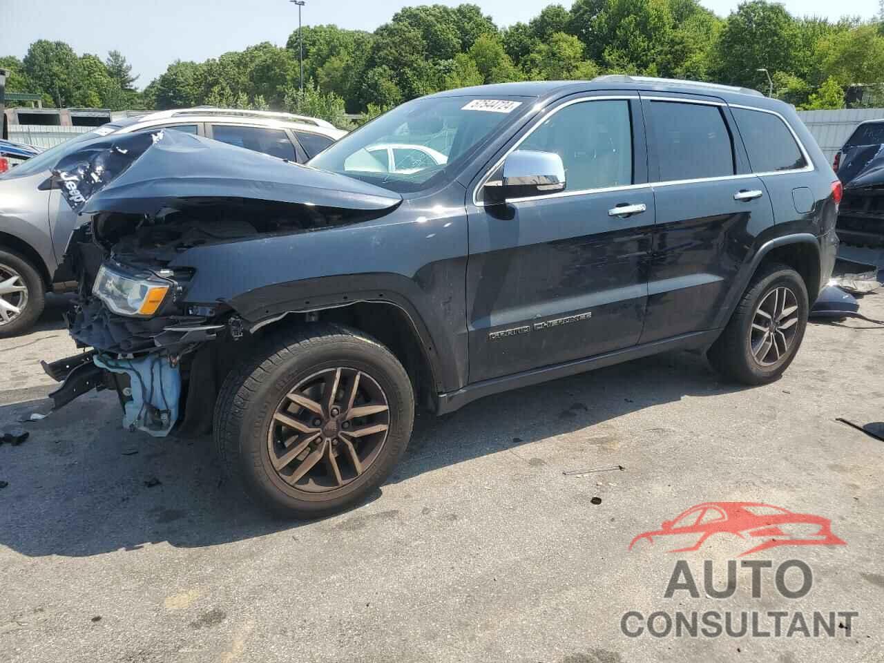 JEEP GRAND CHER 2019 - 1C4RJFBG3KC649584