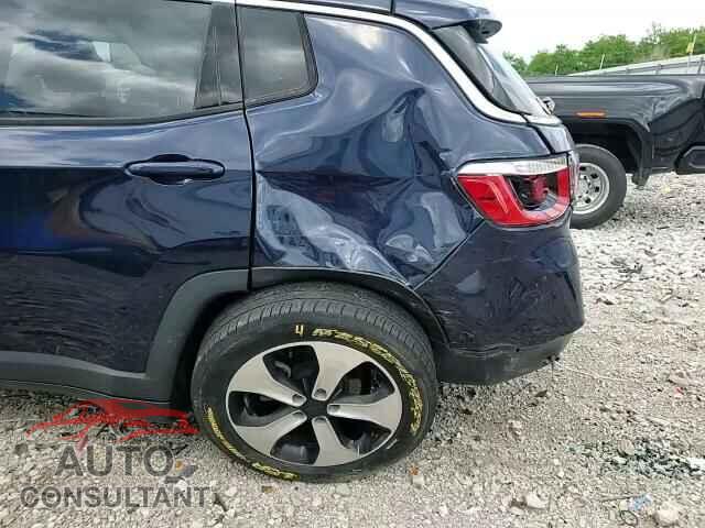 JEEP COMPASS 2017 - 3C4NJDBB4HT664762