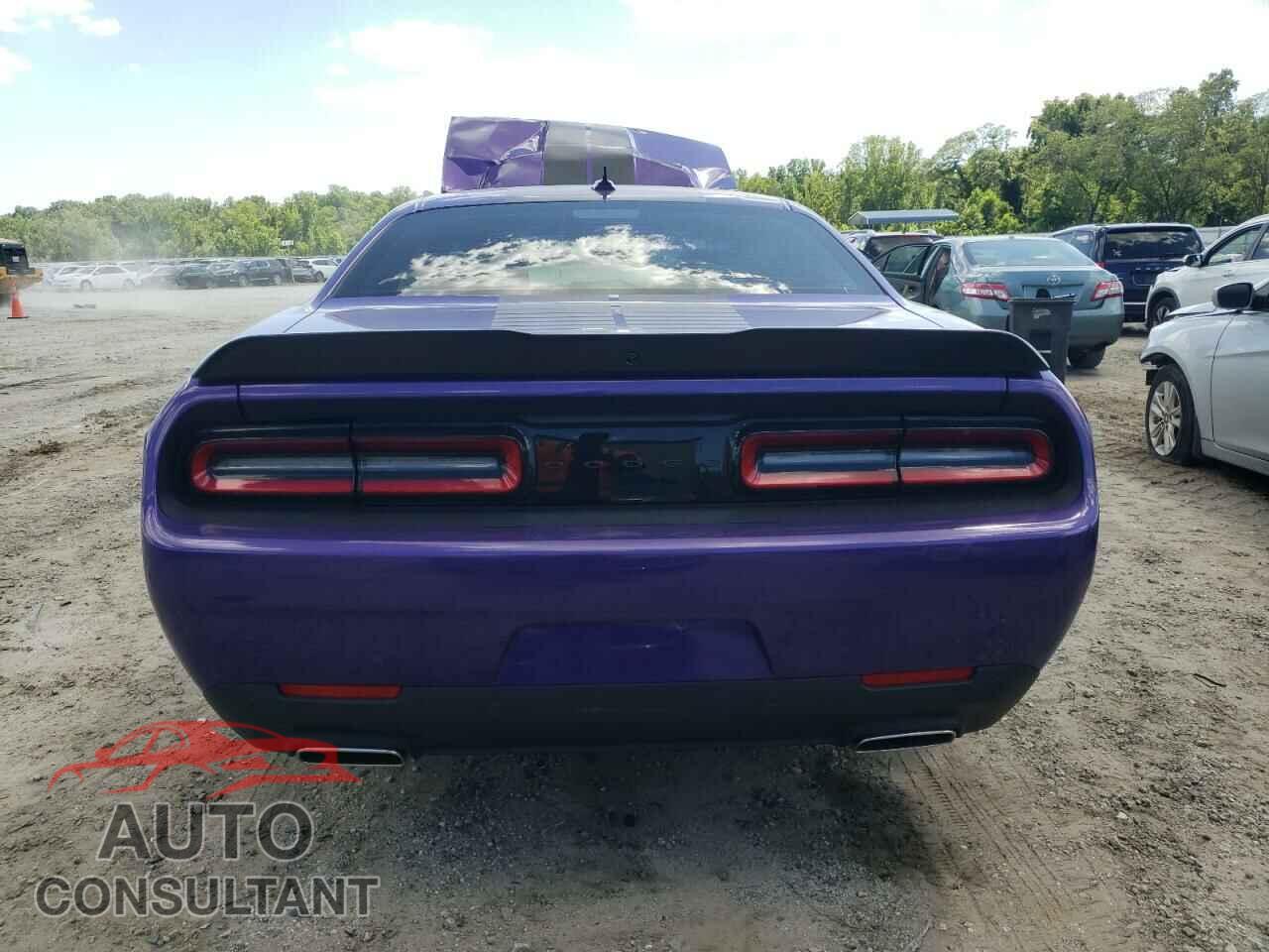 DODGE CHALLENGER 2023 - 2C3CDZAG8PH669810