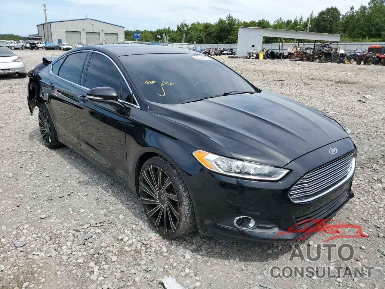 FORD FUSION 2016 - 1FA6P0HD0G5132935