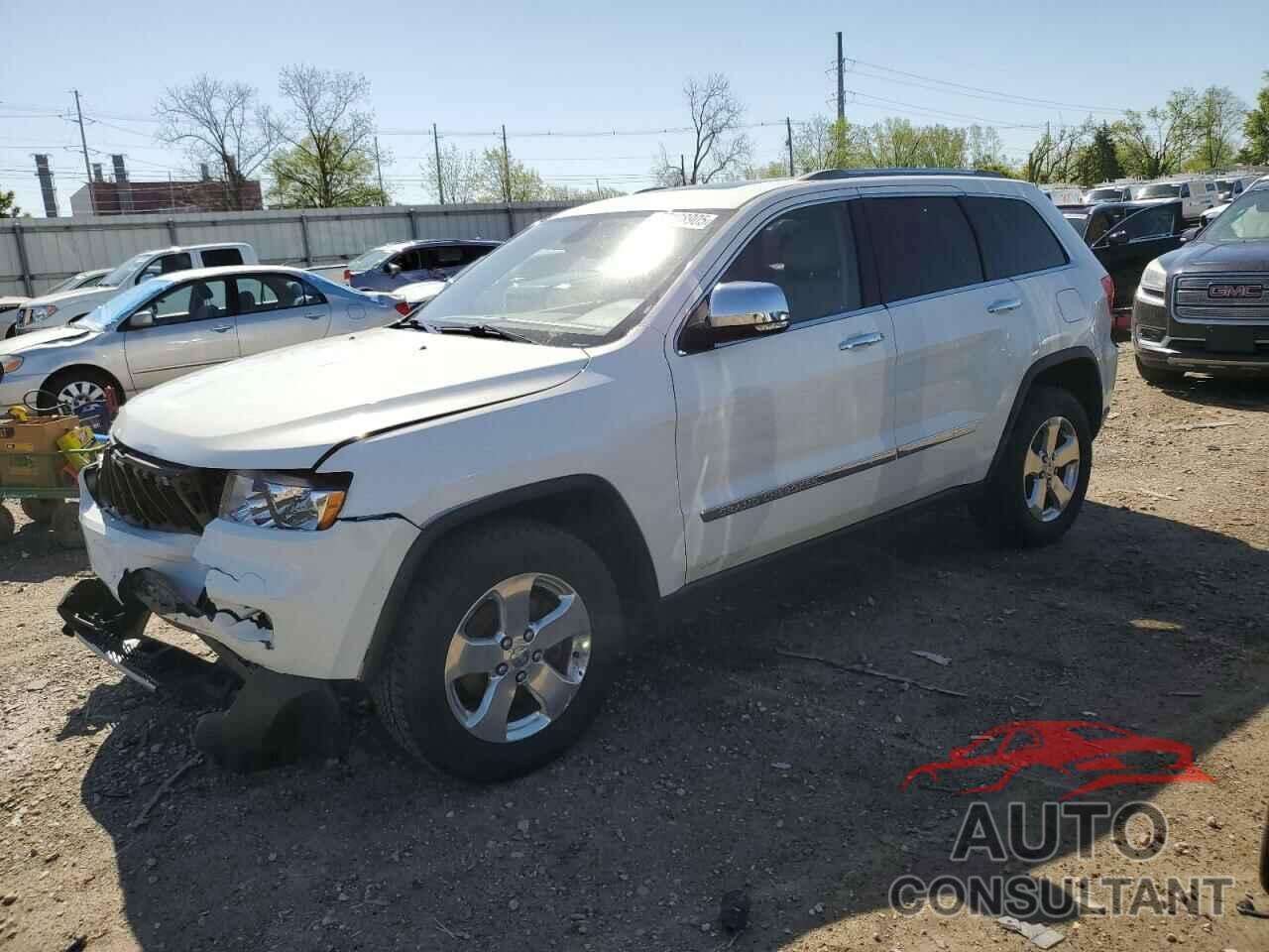 JEEP GRAND CHER 2012 - 1C4RJFBG1CC159971