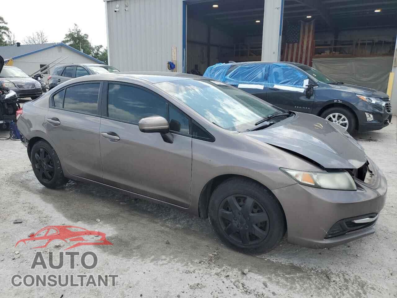 HONDA CIVIC 2015 - 19XFB2F57FE050865