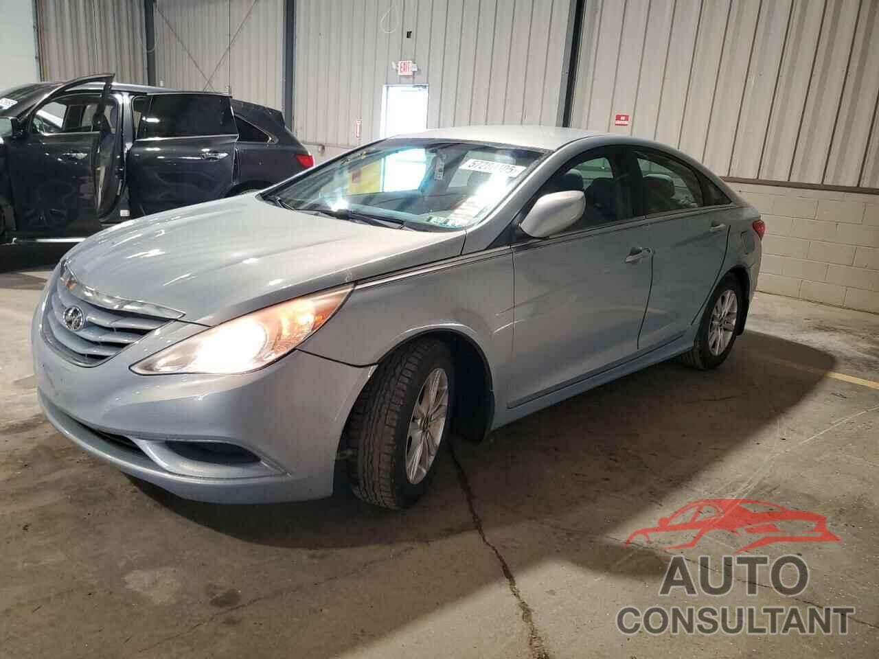 HYUNDAI SONATA 2011 - 5NPEB4AC9BH290549
