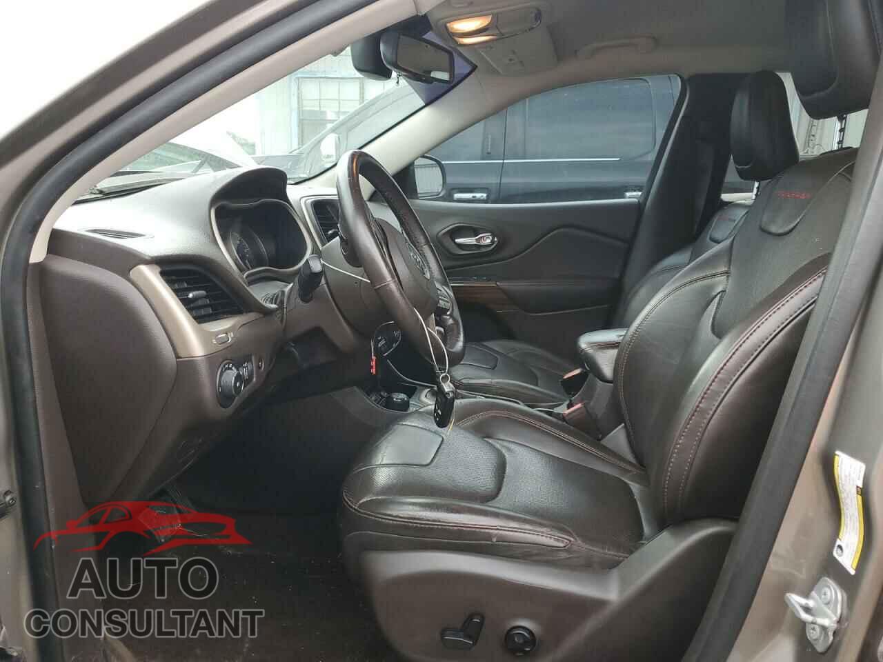 JEEP CHEROKEE 2016 - 1C4PJMBS8GW278220