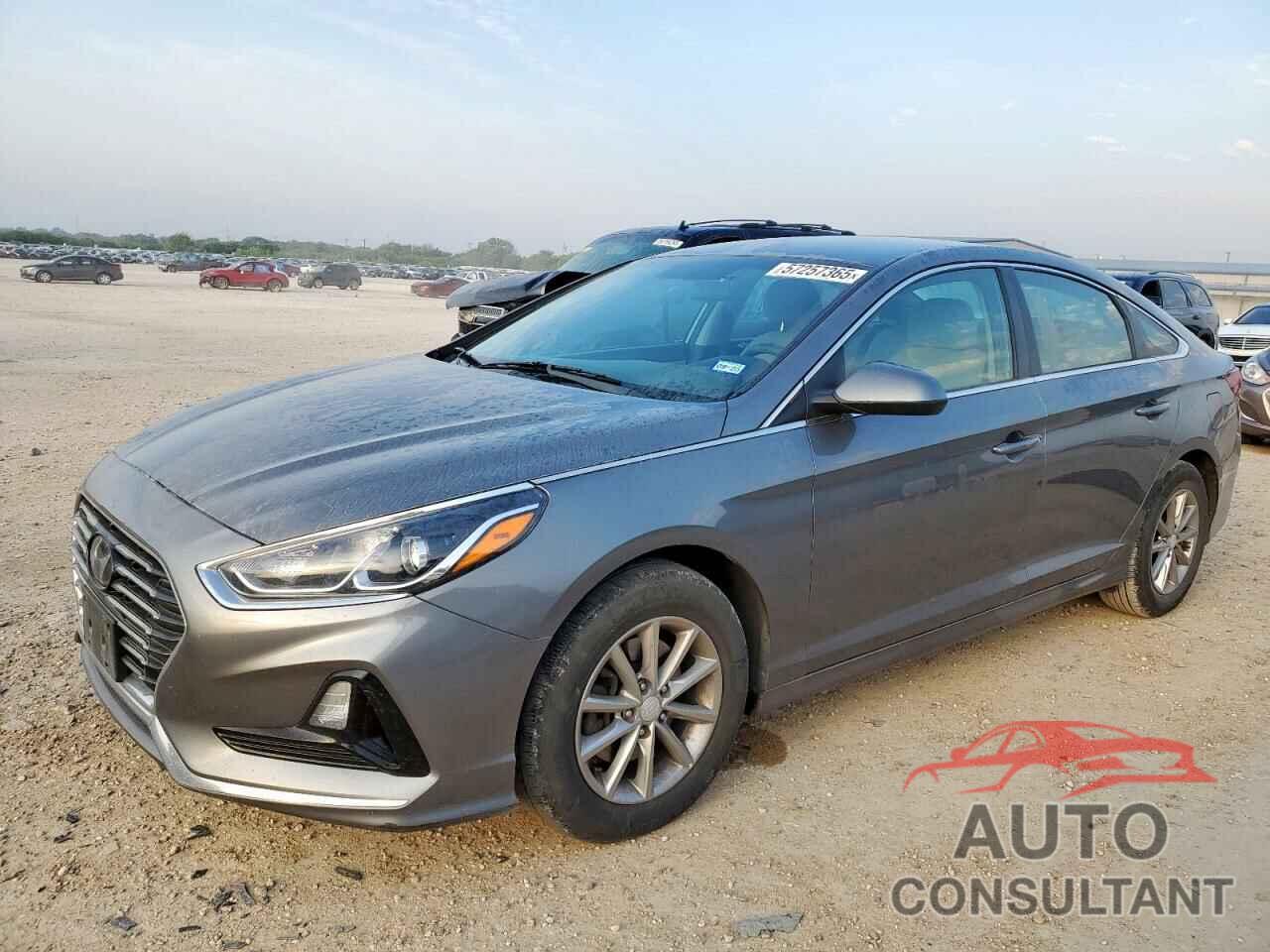 HYUNDAI SONATA 2019 - 5NPE24AF6KH776410