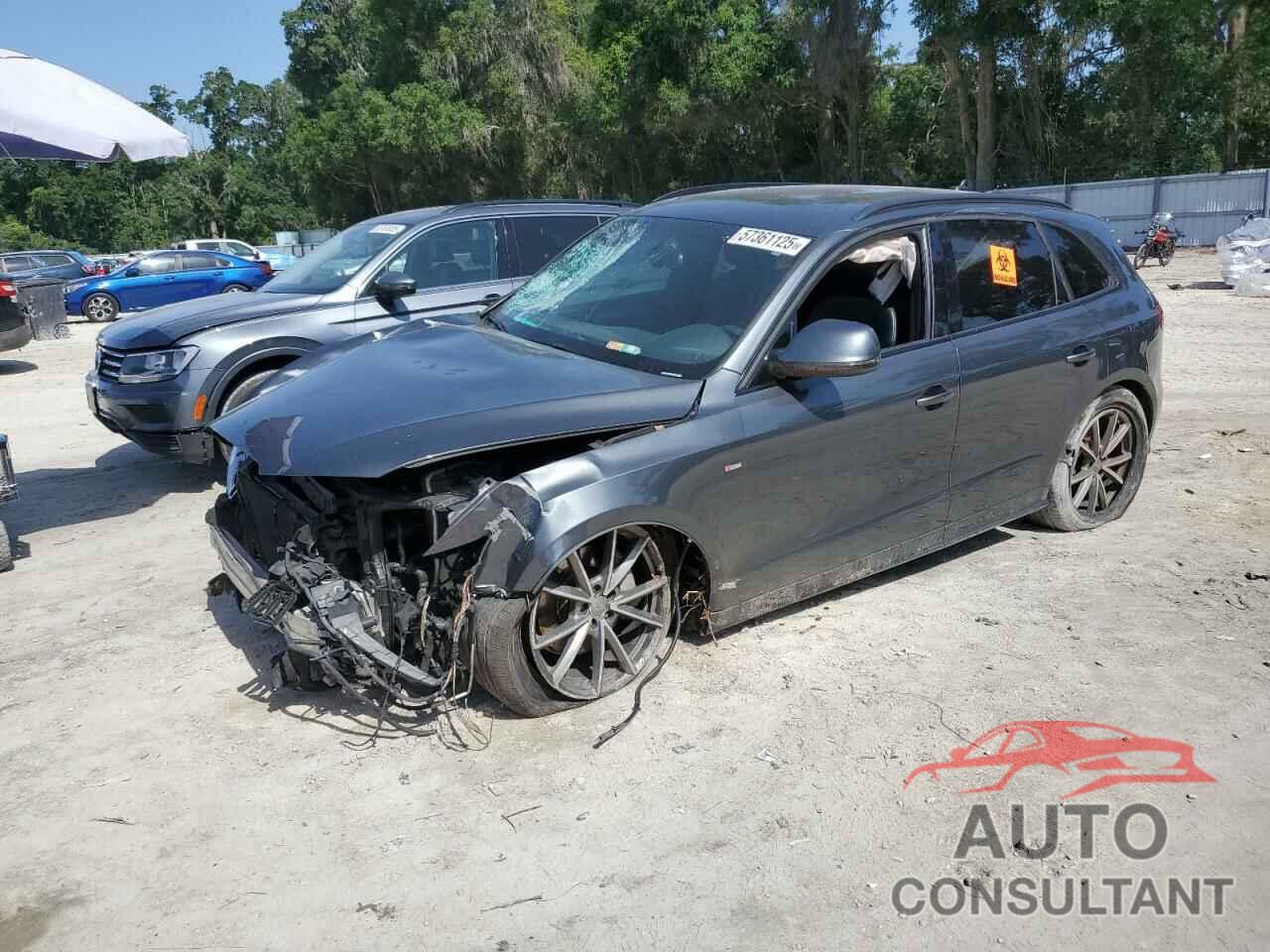 AUDI Q5 2015 - WA1DGAFP8FA073511