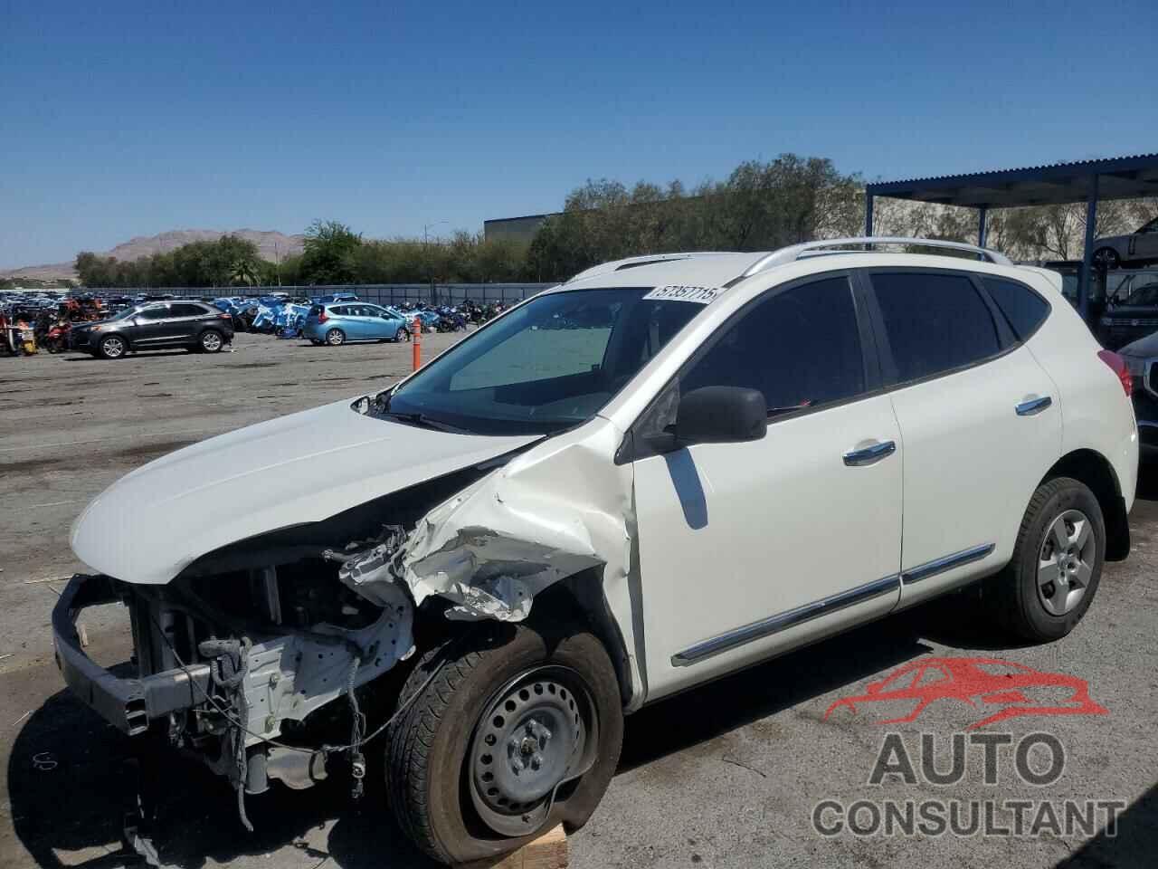 NISSAN ROGUE 2014 - JN8AS5MT5EW616477