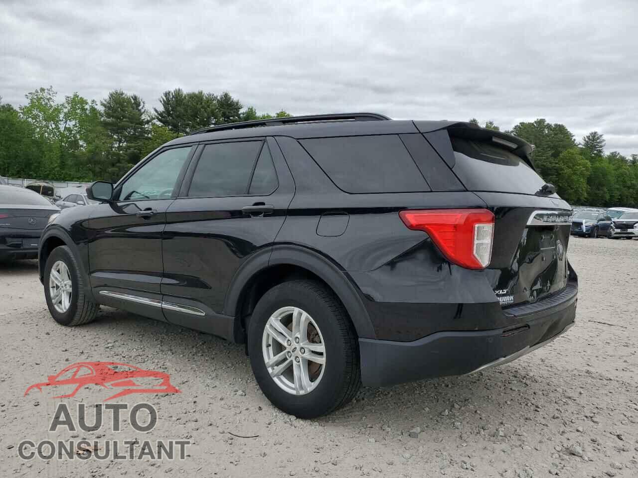 FORD EXPLORER 2021 - 1FMSK8DH6MGA90152