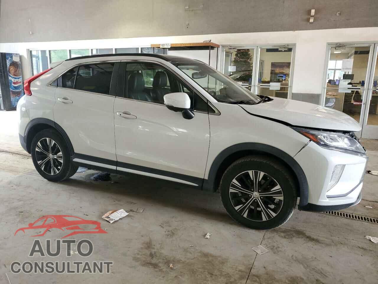 MITSUBISHI ECLIPSE 2019 - JA4AT5AA0KZ013730