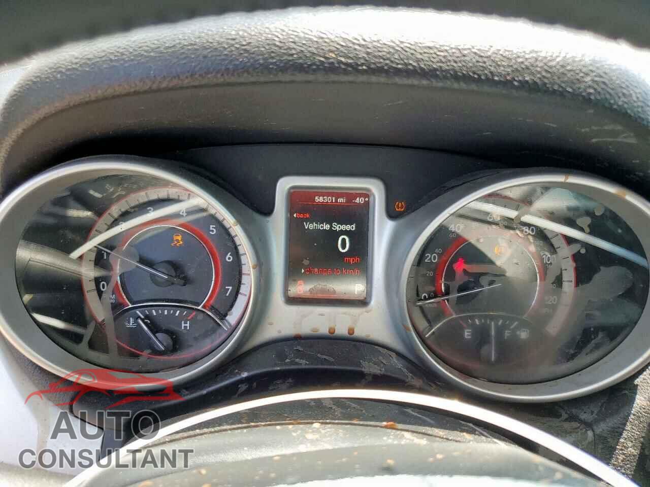 DODGE JOURNEY 2017 - 3C4PDCBB3HT534837
