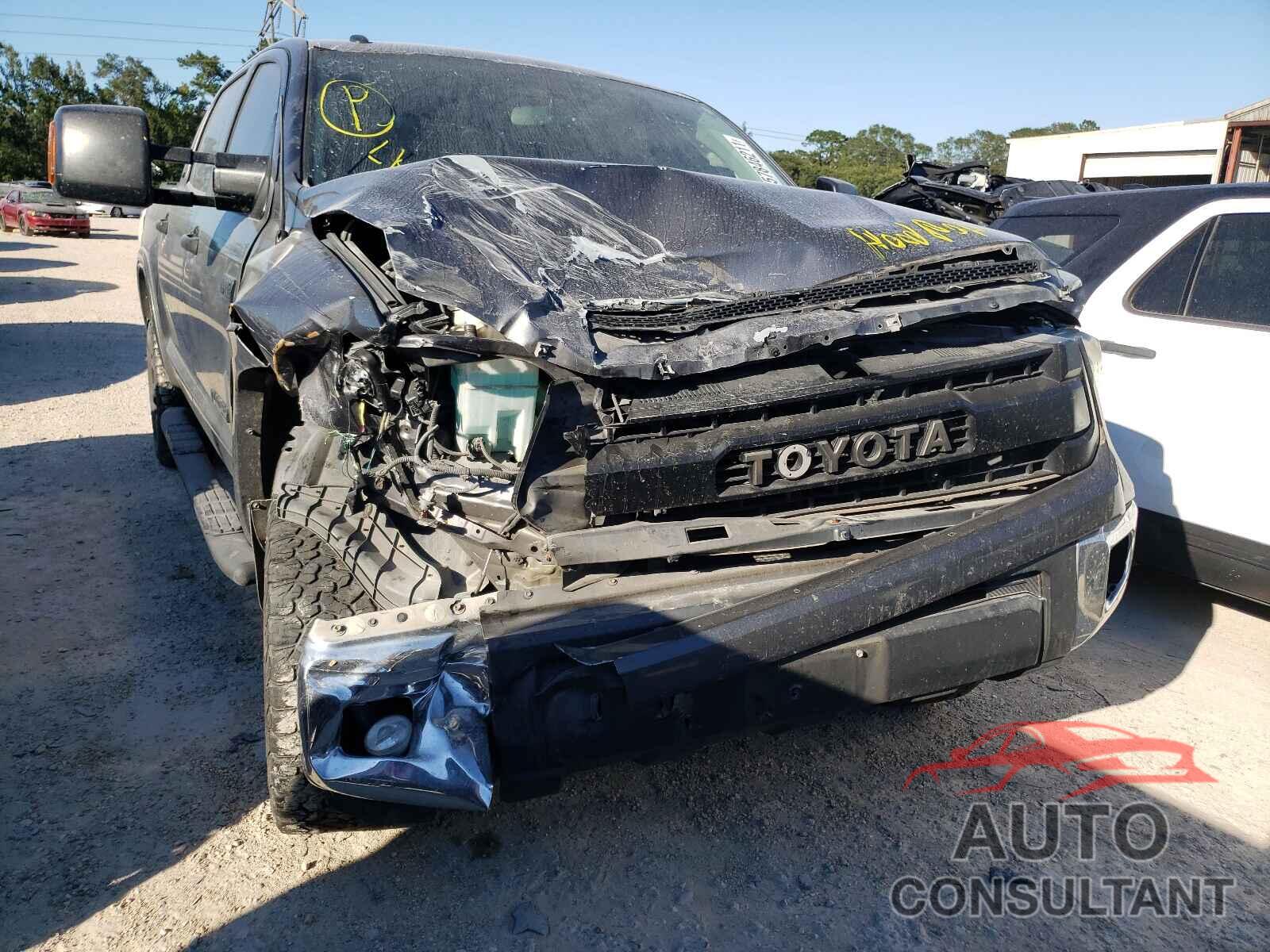 TOYOTA TUNDRA 2017 - 5TFEW5F15HX226880