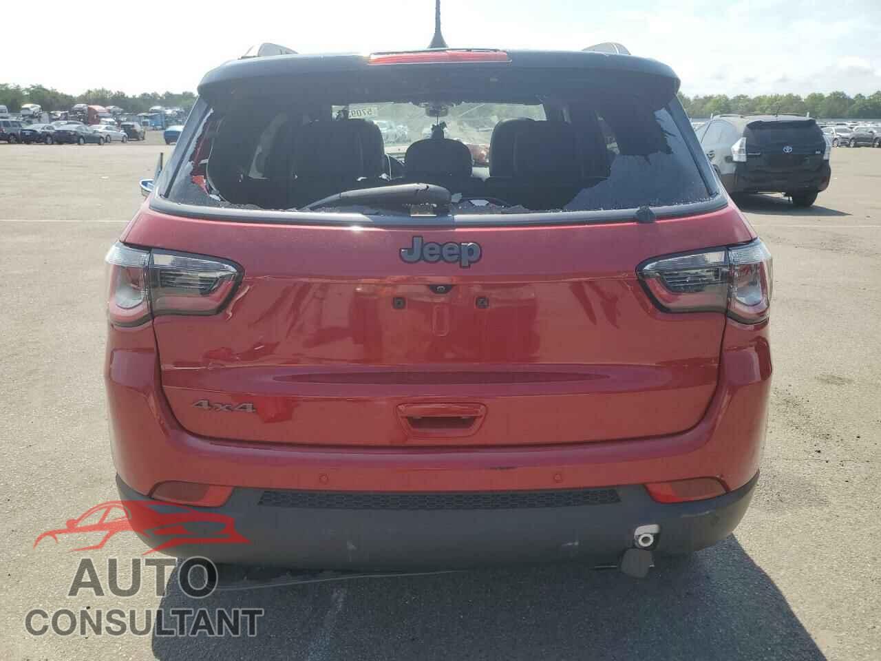 JEEP COMPASS 2020 - 3C4NJDCB9LT244390