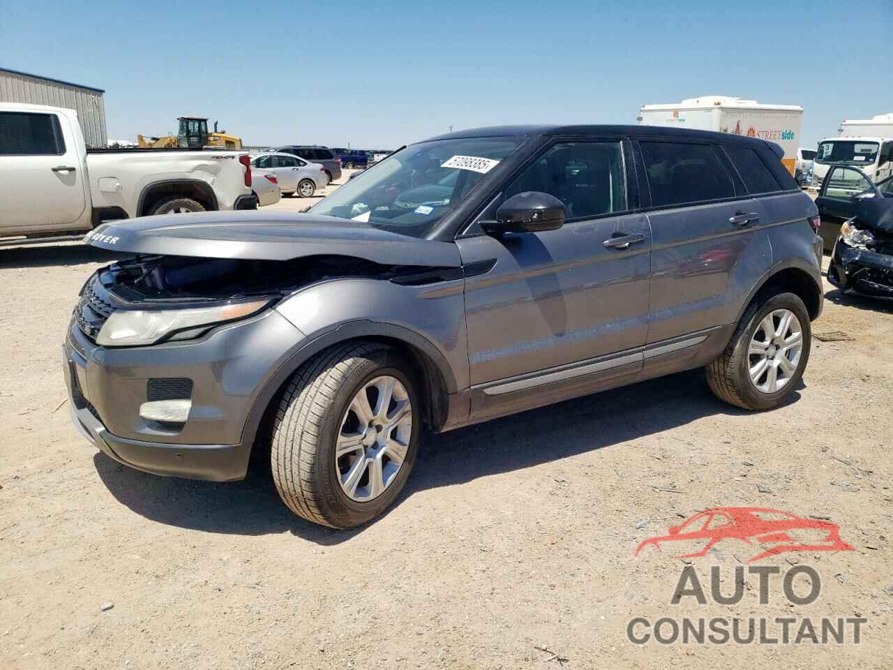 LAND ROVER RANGEROVER 2015 - SALVP2BG0FH046499