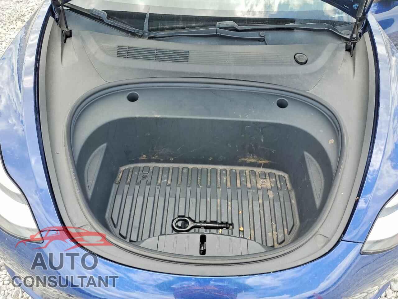 TESLA MODEL 3 2021 - 5YJ3E1EB8MF855325